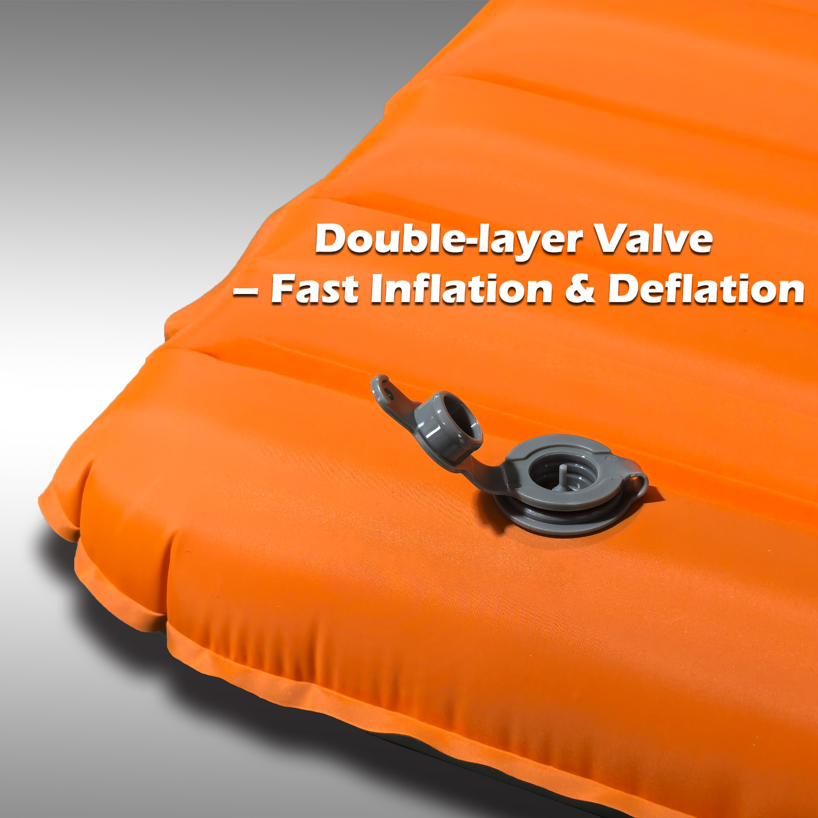 Outdoor Camping Inflatable Mat - đánh giá và giá Inflatable Camping Sleeping Pad Pillow