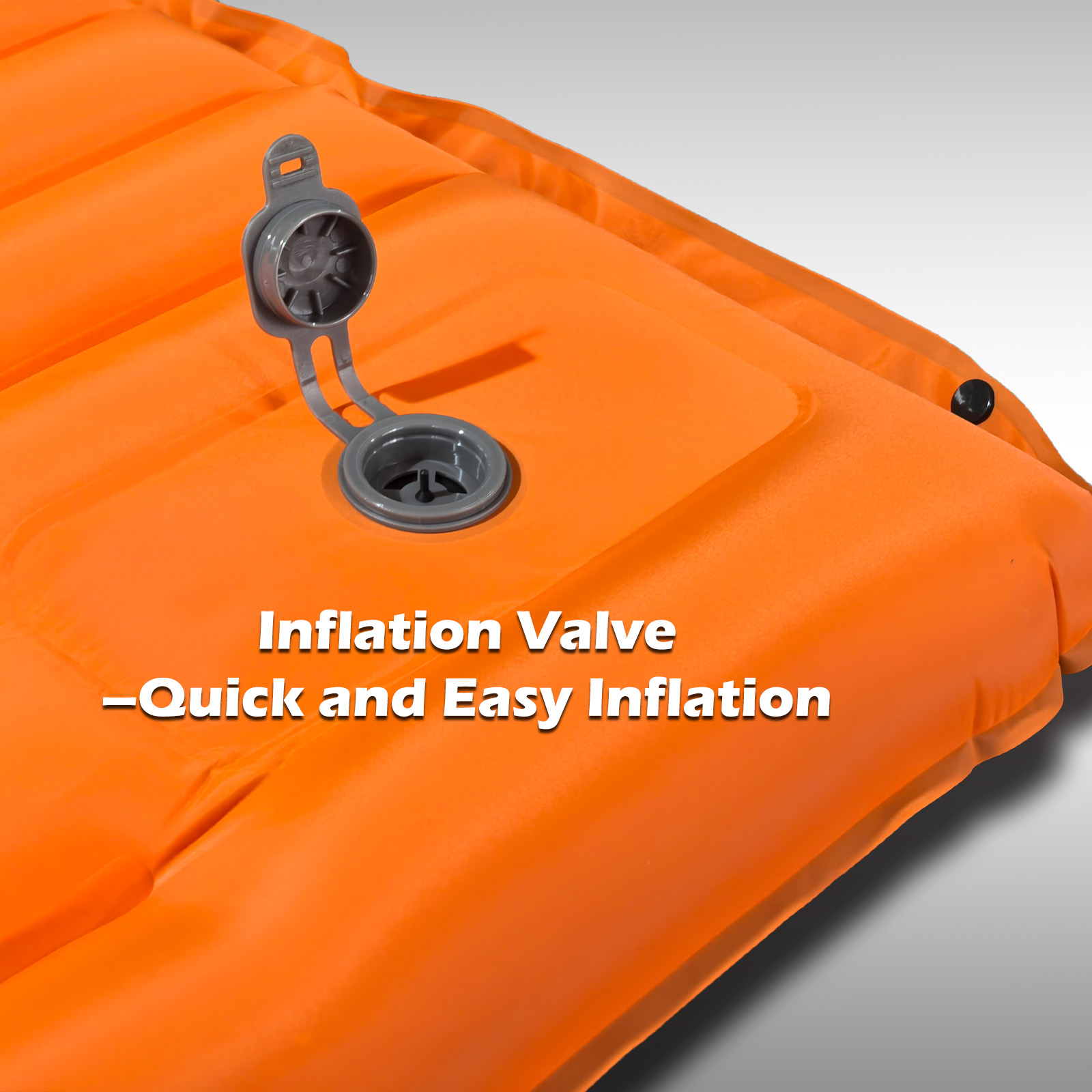 Outdoor Camping Inflatable Mat - đánh giá và giá Inflatable Camping Sleeping Pad Pillow