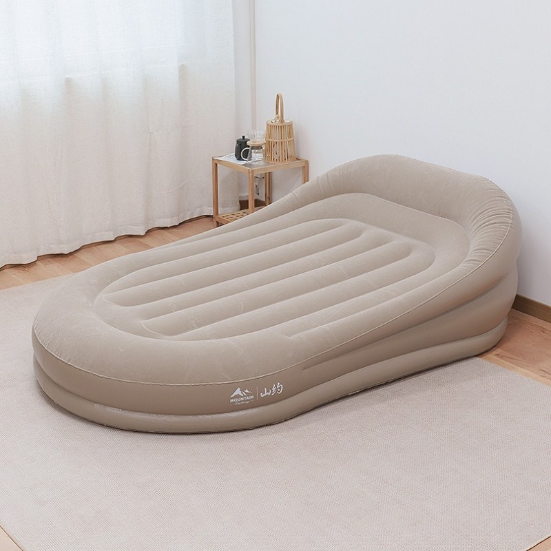 Portable Automatic Air Mattres - đánh giá và giá Camping Air Mattress Built In Pump