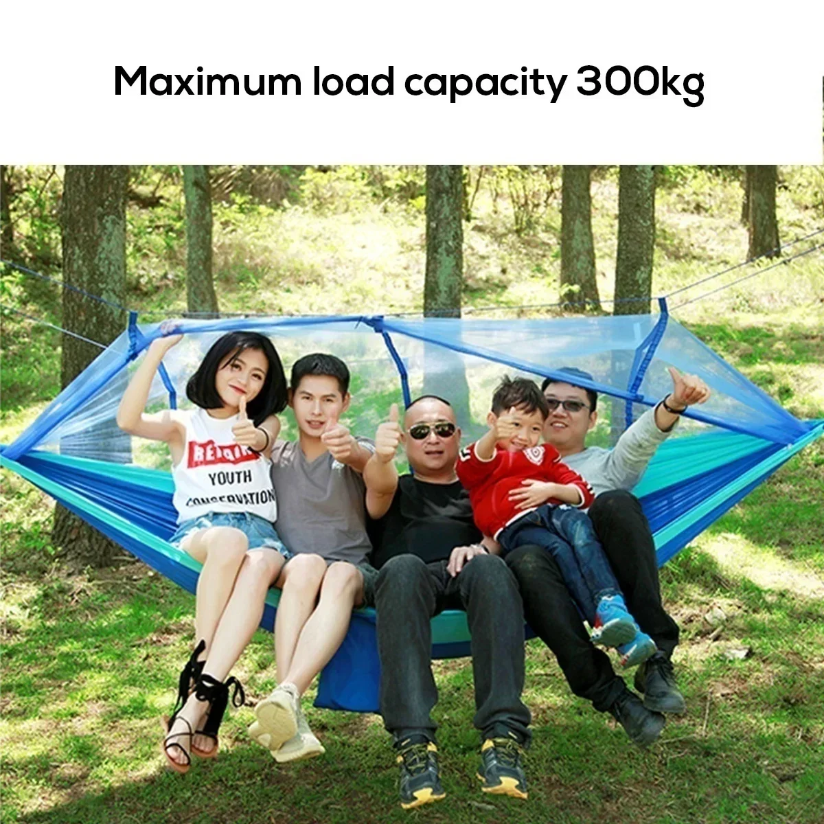 Mosquito Net Hammock Double Ul - đánh giá và giá Double Hammock Portable Parachute Nylon