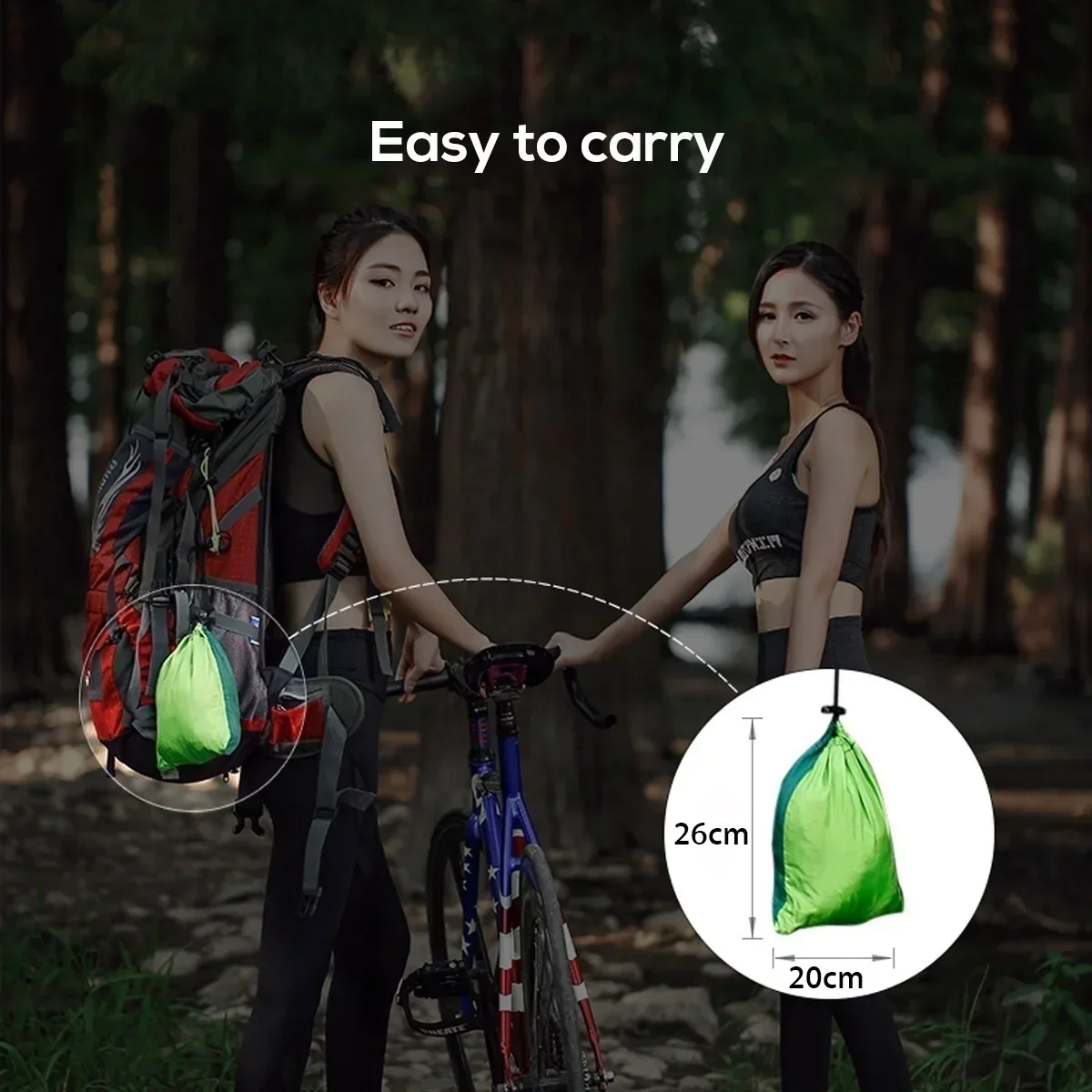 Mosquito Net Hammock Double Ul - đánh giá và giá Double Hammock Portable Parachute Nylon